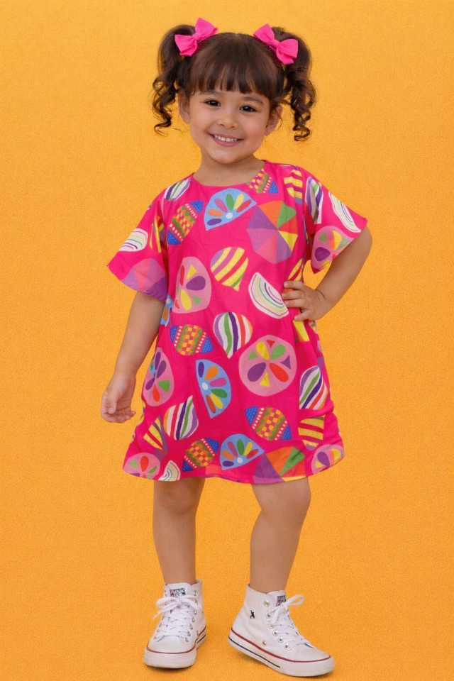 Vestido Milla - Cirandinha