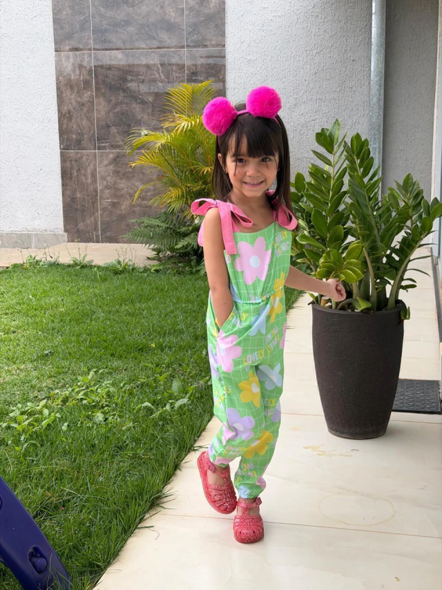 Macacão Fashion - Lovely Picnic