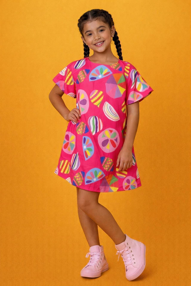 Vestido Milla - Cirandinha